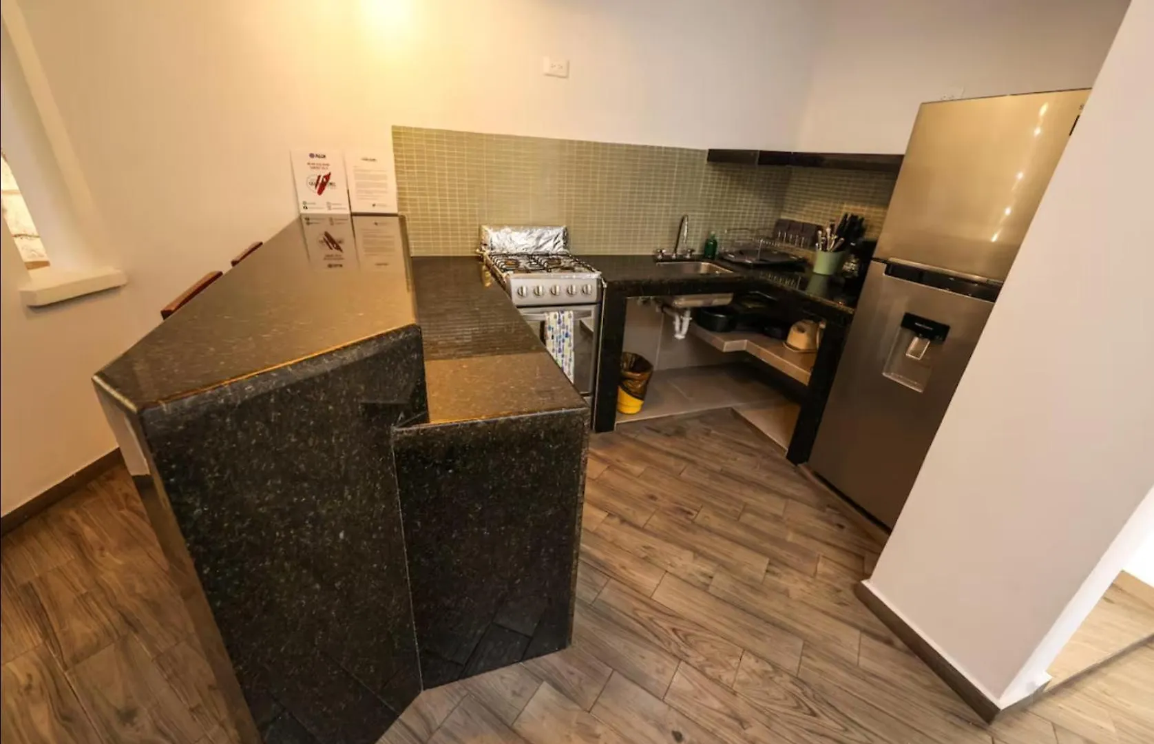 Apartament Studio Plongee Cozumel Meksyk